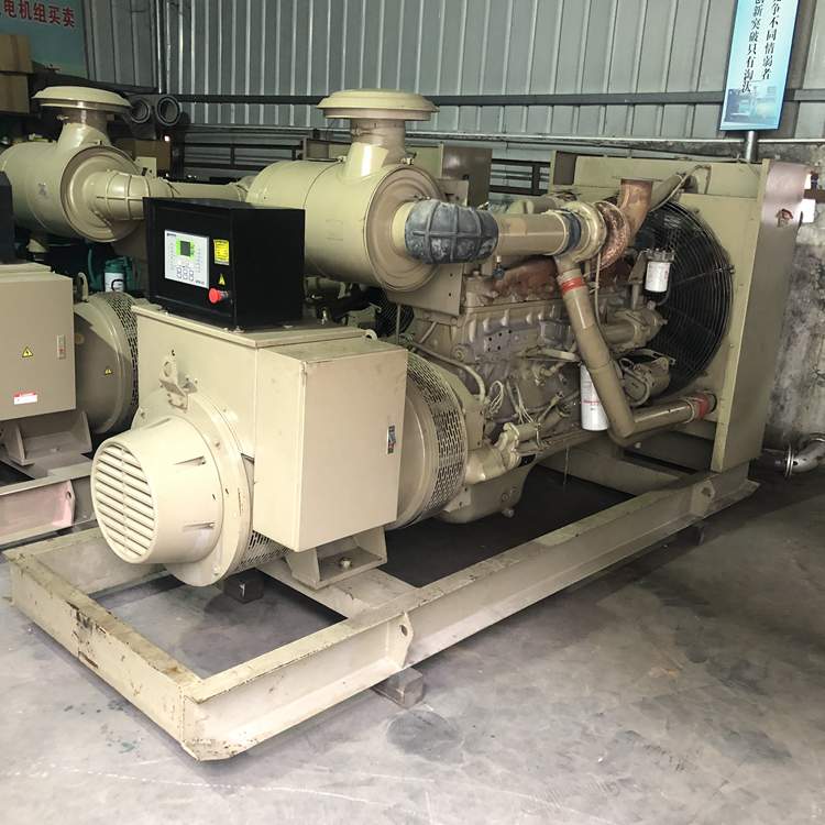 350kw二手发电机