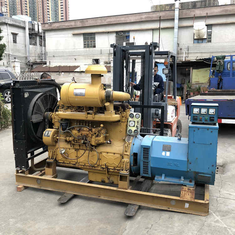 170kw二手上柴柴油发电机